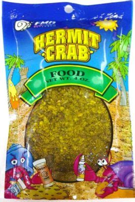 Hermit Crab Treats 1.5 oz - Butterfly and Nature Gifts