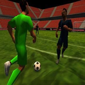 Play 3D Soccer Champions game online on SoccerGames.Games