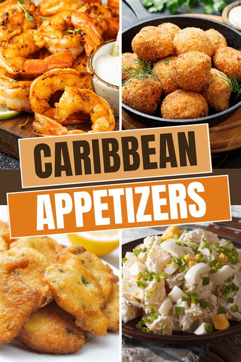 17 Easy Caribbean Appetizers - Insanely Good