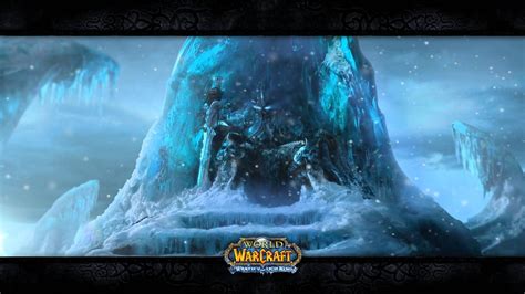 Found this cool animated Lich King wallpaper. #worldofwarcraft # ...