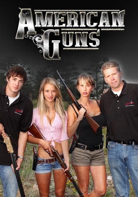 American Guns - streaming tv show online