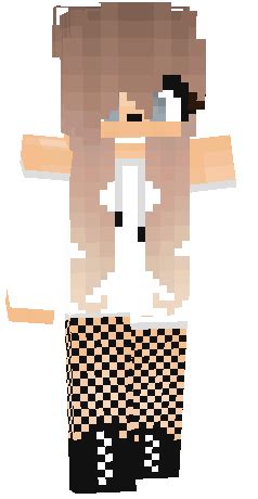 Cute Girl | Nova Skin | Minecraft skins aesthetic, Minecraft skins ...