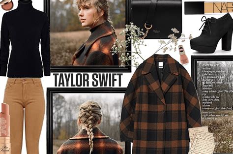 Taylor swift - evermore Outfit | ShopLook