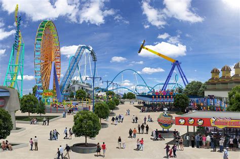 21+ Best Roller Coaster Amusement Parks In The Us | Best Theme Park