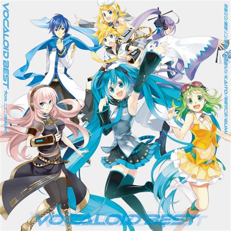 VOCALOID BEST from Nico Nico Douga (Ao) | Vocaloid Wiki | FANDOM ...