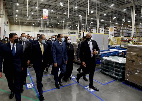 Amazon Inaugurates its First Logistics Centre in Egypt | Egyptian Streets