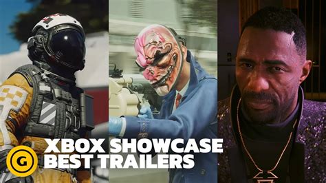 Best Xbox Games Showcase 2023 Trailers – Trends