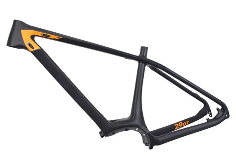 High Quality Carbon Mountain Bike Frame,T700 Full Carbon Fiber Electric ...