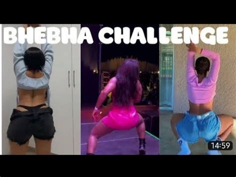 Bheba Bhebha Amapiano Challenge Dance (TikTok Challenge) - YouTube