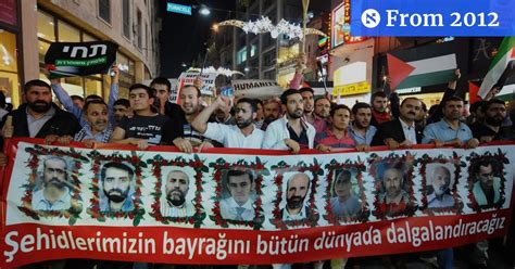 Israel Offered $6 Million to Victims of Gaza Flotilla Raid, Say Turkish ...