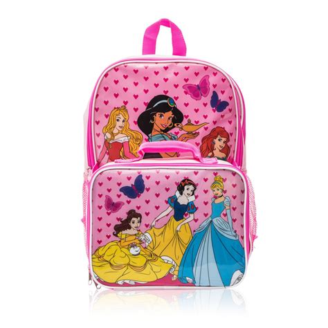 Disney Princess Backpack with Lunch Bag | Walmart Canada