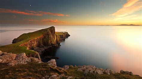 Neist Point Lighthouse | Lighthouse, Amazing nature, Nature