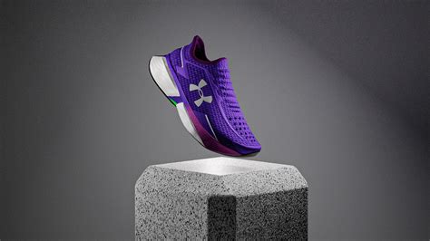 Under Armour Women's Running Shoes :: Behance