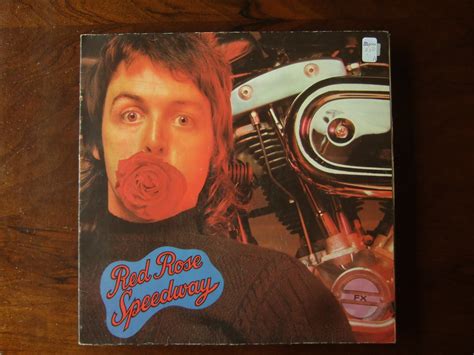 Paul McCartney & Wings - Red Rose Speedway | No Backside www… | Flickr