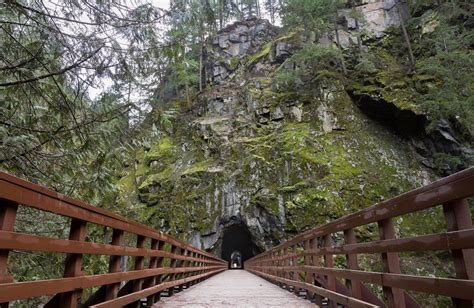 Kick Off Spring With The 10 Best Hikes In The Fraser Valley