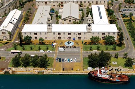 Royal Naval Dockyard Bermuda