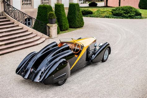 Bugatti’s new $5-million W16 Mistral roadster is already sold out ...