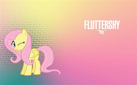 Fluttershy Wallpapers - Wallpaper Cave