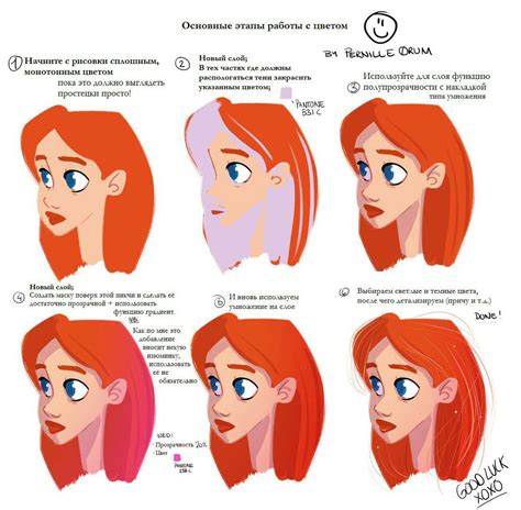 Pin by Ardonstone on Рисование | Digital painting tutorials, Digital ...