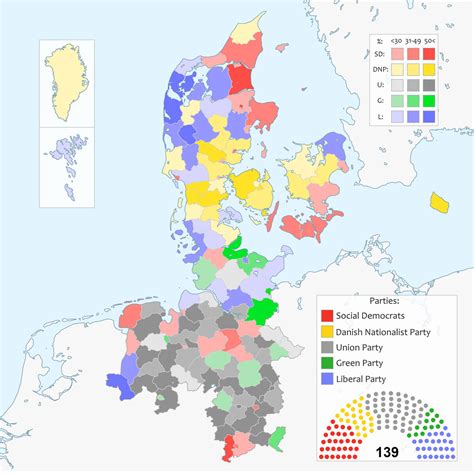 2023 election results of Denmark-Hanover by AlisterSinclair on DeviantArt