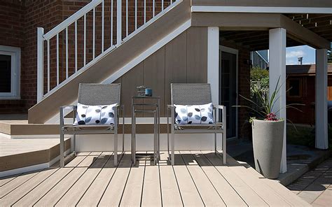 Trex Decking Fascia Board Installation / Their escape lineup has a ...