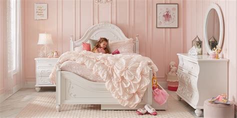 Disney Princess Furniture: Vanities, Beds & Sets