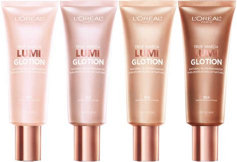 L'Oréal Paris True Match Lumi Glotion Natural Glow Enhancer | Makeup ...