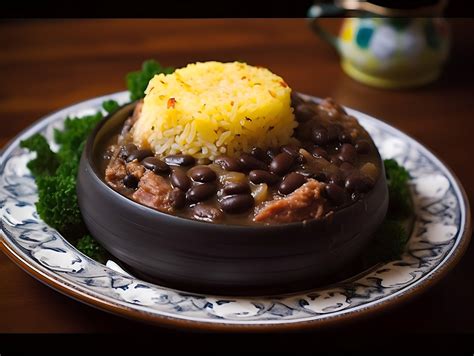 Download Feijoada Brazil National Dish Royalty-Free Stock Illustration ...