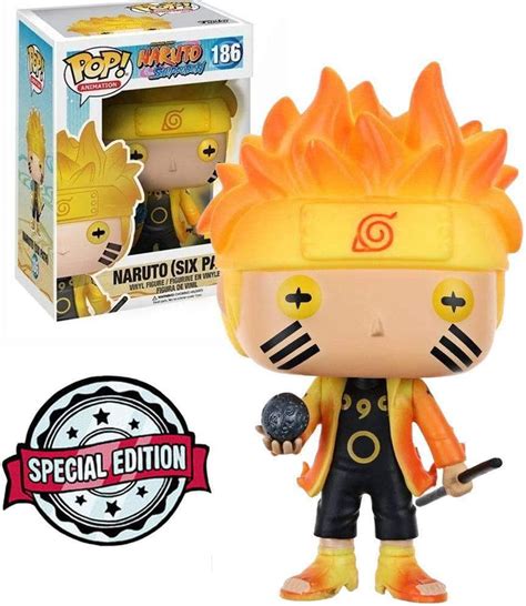 List 98+ Wallpaper Naruto Six Paths Funko Pop Glow In The Dark Excellent