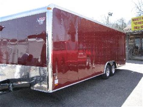 Knoxville Trailer Sales- PACE, HANK, LEONARD, MILLENNIUM, DANDY DUMP, Redneck