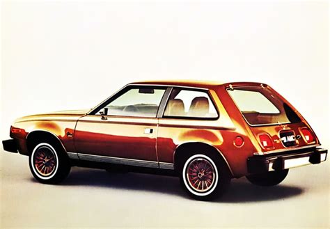 AMC Spirit Limited Sedan 1979 photos