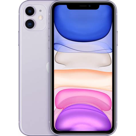 iPhone 11 128Gb Purple (Фиолетовый) купить в Белгороде в магазине iPac31