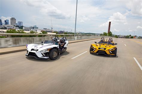 2024 Polaris Slingshot Preview