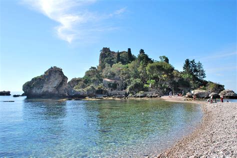 Isola Bella in Taormina | Sicilian Blog | Sea Places near Taormina