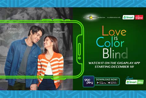 Smart GigaPlay’s first pay-per-view film ‘Love is Color Blind ...