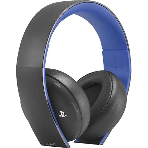 Sony Officially Announces PlayStation Gold Wireless Headset for PS4 and ...