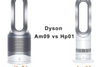 Dyson HP07 Vs HP09 Comparison: Are Both Really Worth It?