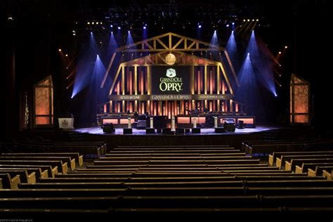 Grand Ole Opry is one of the very best things to do in Nashville