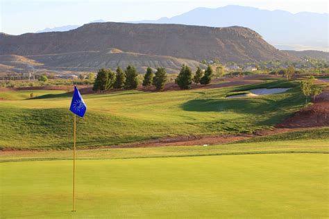 Sun River Golf Club in St George, Utah, USA | GolfPass