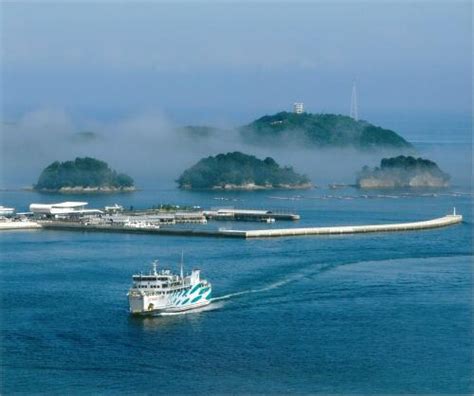 Ise Bay Ferry | What to See & Do | Visit Iseshima ーOfficial website of the "Visit Iseshima" Bureau