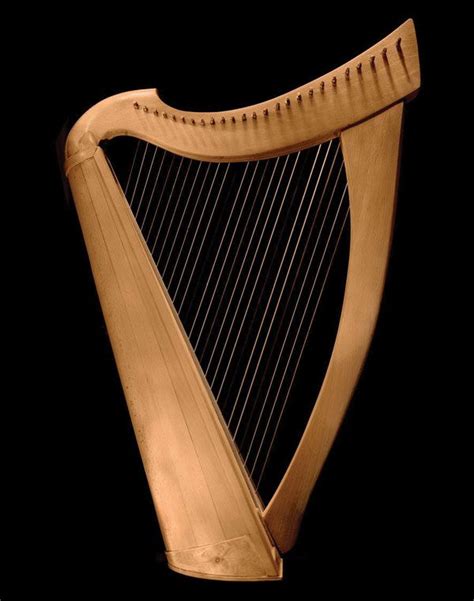 The Irish Harp