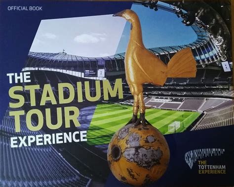 Tottenham Hotspur Experience - New Stadium Tour