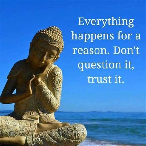 Future Oriented Quotes: #27 Buddha Quotes on Trust