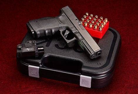 Glock 20 - Gen4 Holsters - 78 Holsters by Craft Holsters®