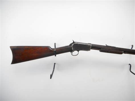 WINCHESTER , MODEL: 1890 , CALIBER: 22 SHORT - Switzer's Auction & Appraisal Service