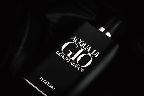 Acqua Di Gio Profumo on Behance