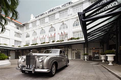 Review: Penang’s Historic Eastern & Oriental Hotel - Travelogues from Remote Lands