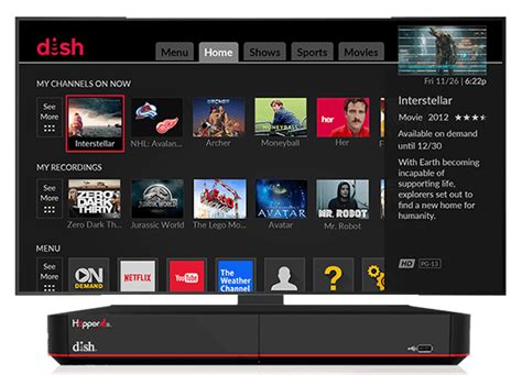 Does DISH Network Have On Demand? | DISH on Demand