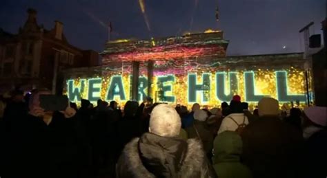 Hull 2017 UK City of Culture live: Latest updates - BBC News