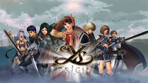 Ys Origin for Nintendo Switch - Nintendo Official Site